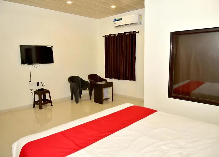 Family Double Room